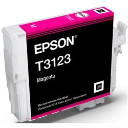 Epson UltraChrome Hi-Gloss2 Ink Cartridge (Magenta)