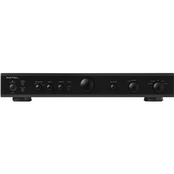 Rotel A10 Integrated Amplifier (Black)