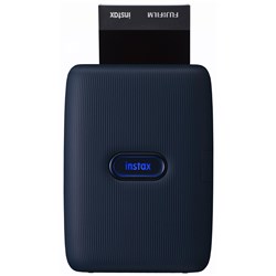 Fujifilm Instax mini Link Smartphone Printer (Dark Denim)