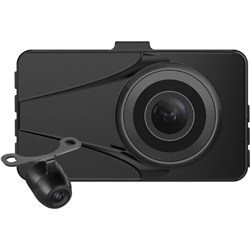 Kapture KPT-522 Full HD Dash Camera with VGA Rear Camera