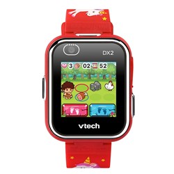 VTech Kidizoom DX2 Smartwatch (Red)