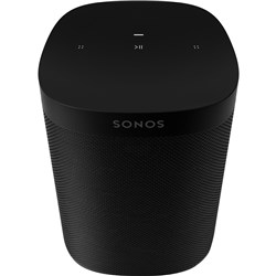 Sonos One SL Microphone-free Wireless Speaker (Black)