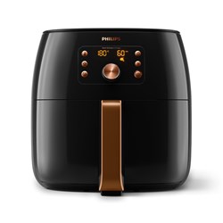 Philips Premium Airfryer XXL (Black)