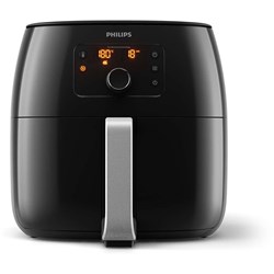 Philips Airfryer XXL with Digital Display (Black)