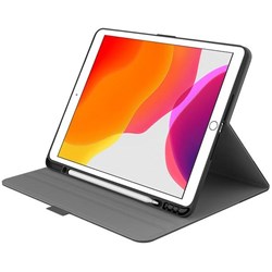 Cygnett Tekview Slimline Case for iPad 10.2' [7th/8th/9th Gen] (Grey/Black)