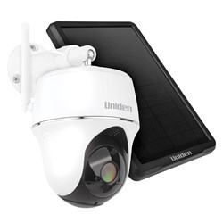 Uniden Guardian App Cam Solo Pan & Tilt Security Camera Kit