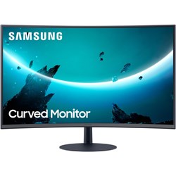 Samsung LC27T550 27' FHD Curved Monitor