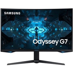 Samsung Odyssey G7 32' Curved Gaming Monitor