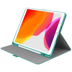 Cygnett Tekview Slimline Case for iPad 10.2' [7th/8th/9th Gen] (Jade)