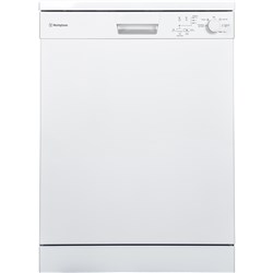 Westinghouse WSF6602WA 13-Place Setting Freestanding Dishwasher (White)