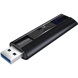 SanDisk Extreme Pro USB-A 3.1 128GB Flash Drive