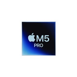 Apple MacBook Pro 16-inch with M5 Pro Chip. 1TB/24GB (Silver)