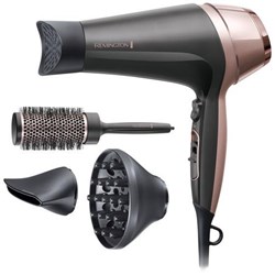 Remington Curl & Straight Confidence Hair Dryer