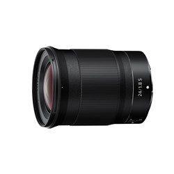 Nikon  Nikkor Z 24mm f/1.8 S Camera Lens