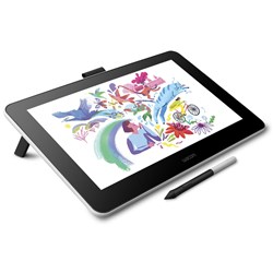 Wacom One 13.3' Creative Pen Display