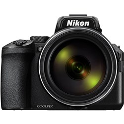 Nikon Coolpix P950 83x Zoom Digital Camera (Black)