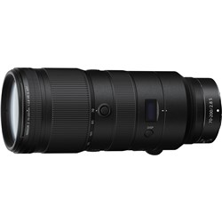 Nikon Nikkor Z 70-200mm F/2.8 VR S Lens