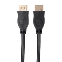 XCD Essentials High Speed HDMI Cable with Ethernet 4K 10m