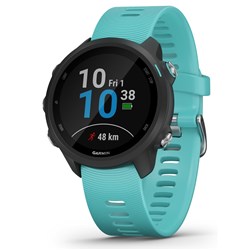 Garmin Forerunner 245 Music Sports Watch (Aqua)