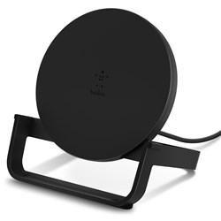 Belkin BoostUp Charge Wireless Charging Stand 10W [Black]