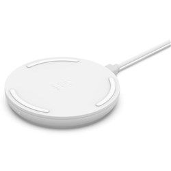 Belkin BoostUp Charge 15W Wireless Charging Pad (White)