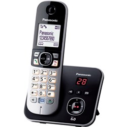 Panasonic KX-TG6821ALB Cordless Phone