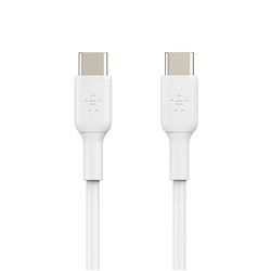 Belkin BoostUp Charge USB-C to USB-C 2M Cable (White)