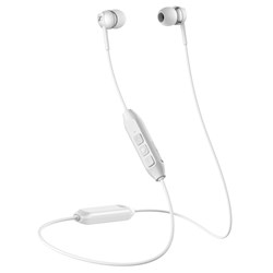Sennheiser CX 150 In-Ear Wireless Bluetooth Headphones (White)