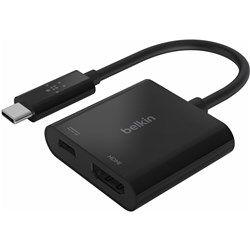 Belkin USB-C to HDMI Charge Adapter