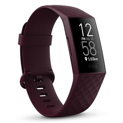 Fitbit Charge 4 (Rosewood)