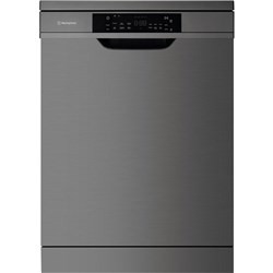 Westinghouse WSF6606KXA 15-Place Setting Freestanding Dishwasher (Dark S/Steel)