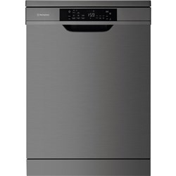 Westinghouse WSF6608KXA 15-Place Setting Freestanding Dishwasher (Dark Stainless Steel)