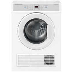 Fisher & Paykel DE6060M2 6kg Vented Dryer (White)