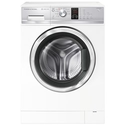 Fisher & Paykel WH8060J3 8kg Front Load Washer (White)