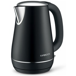 Kambrook Purely Perfect 1.7L BPA Free Kettle (Black)