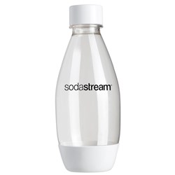 Sodastream Fuse 500ml Bottles (Twin Pack - White)