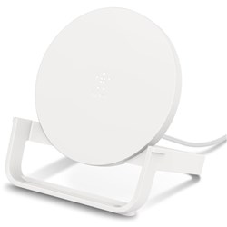 Belkin BoostUp Charge Wireless 10W Charging Stand (White)