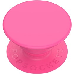 Popsockets Swappable PopGrip (Neon Pink)