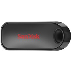 SanDisk Cruzer Snap 32GB USB 2.0 (Black)