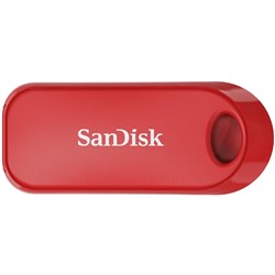 SanDisk Cruzer Snap 32GB USB 2.0 (Red)