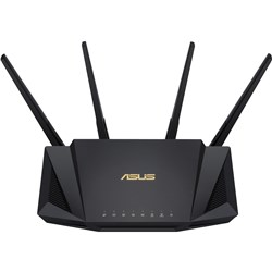 Asus RT-AX58U Dual Band AX3000 Wi-Fi 6 Router