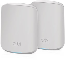 Netgear Orbi AX1800 Dual-Band Mesh Wi-Fi 6 System (2 pack)