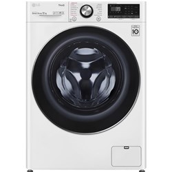 LG WV9-1412W 12kg Front Load Washer (White)