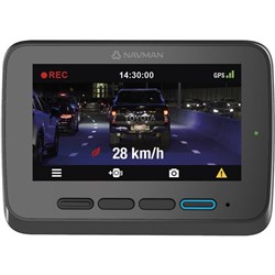 Navman MiVue 1000 Sensor XL GPS Tagged Dash Camera