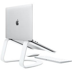 Twelve South Curve Stand for MacBook / Laptops (White)