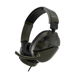 Turtle Beach Recon 70 Gaming Headset (Green Camo)