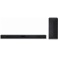 LG SN4 300W 2.1 Channel DTS Virtual: X Soundbar