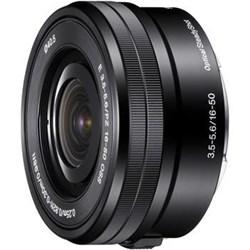 Sony SELP1650 16-50mm Lens