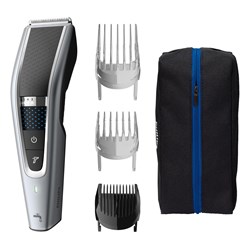 Philips Hair Clipper Series 5000 Turbo Washable Hair Clipper