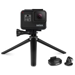 GoPro Tripod Mounts with Lightweight Mini Tripod